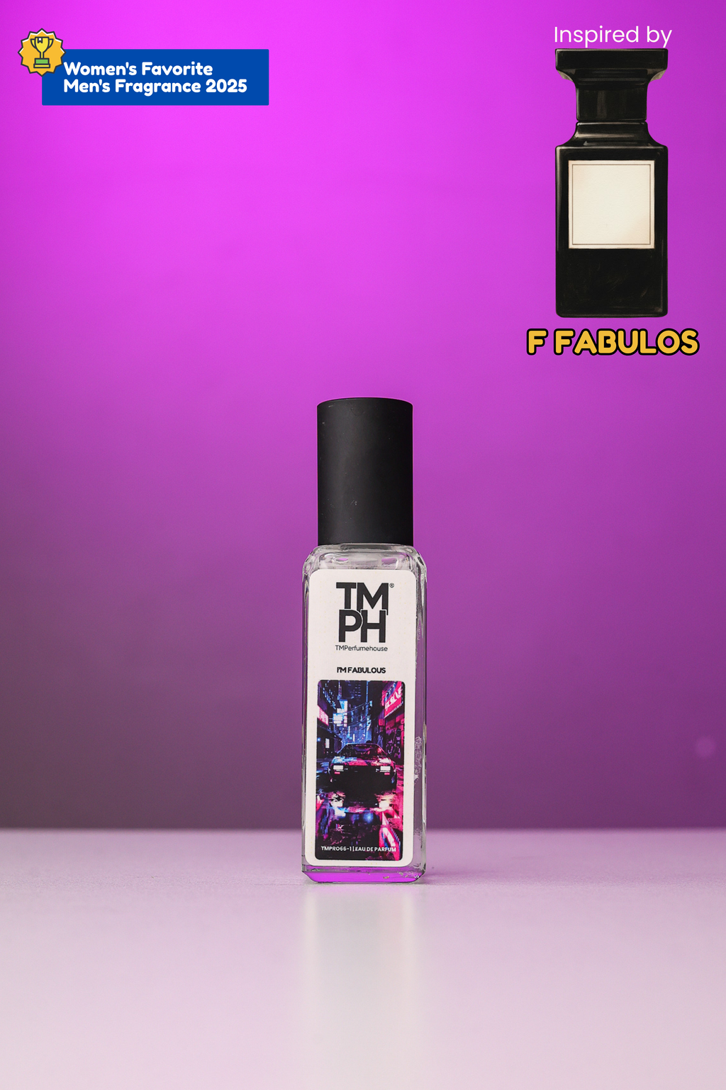 I’m Fabulous inspired by Tom Ford Fucking Fabulous 20ml