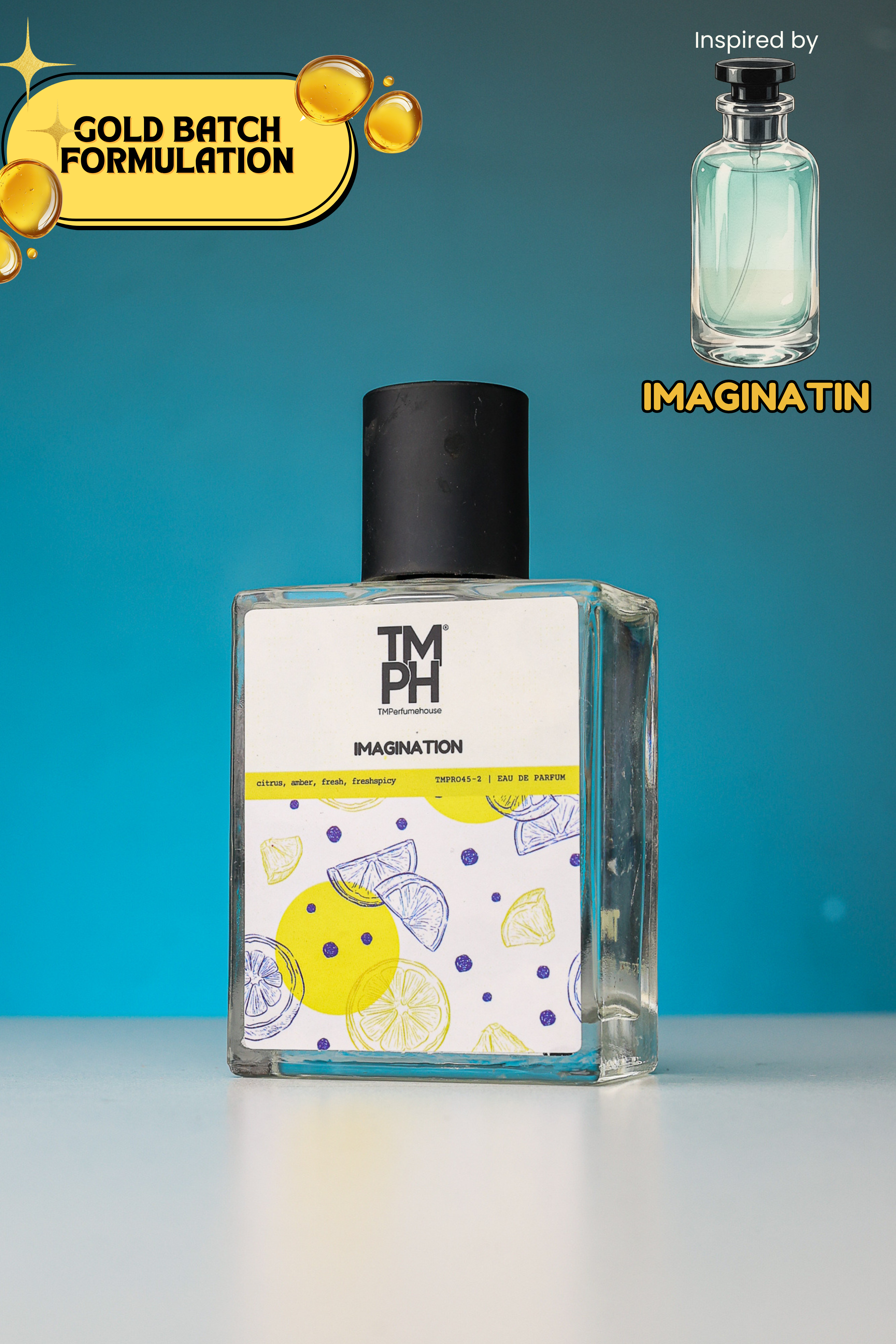 Imagination - Inspired perfume | TMPerfumehouse
