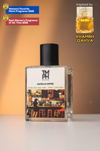 Kahwa & Coffee inspired by Lattafa Khamrah Qahwa 100ml 