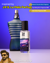 Lee Male Inspired perfume | TMPerfumehouse