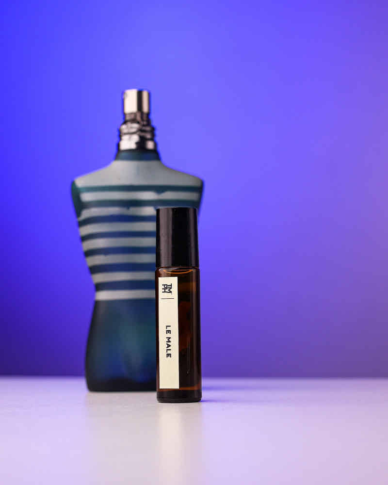 Le Man  - inspired Attar | TMPerfumehouse