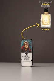 LIBERTE  Solid Perfume