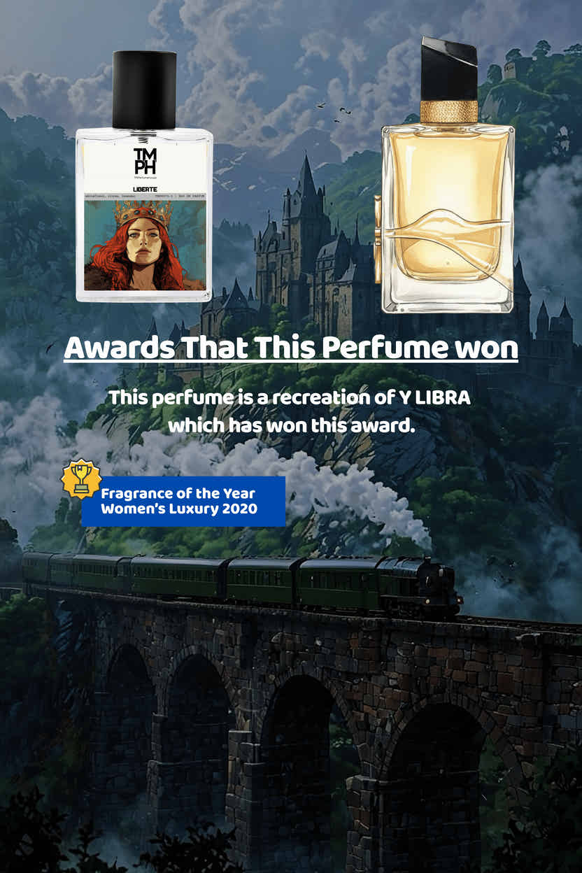 Liberte awards that wins