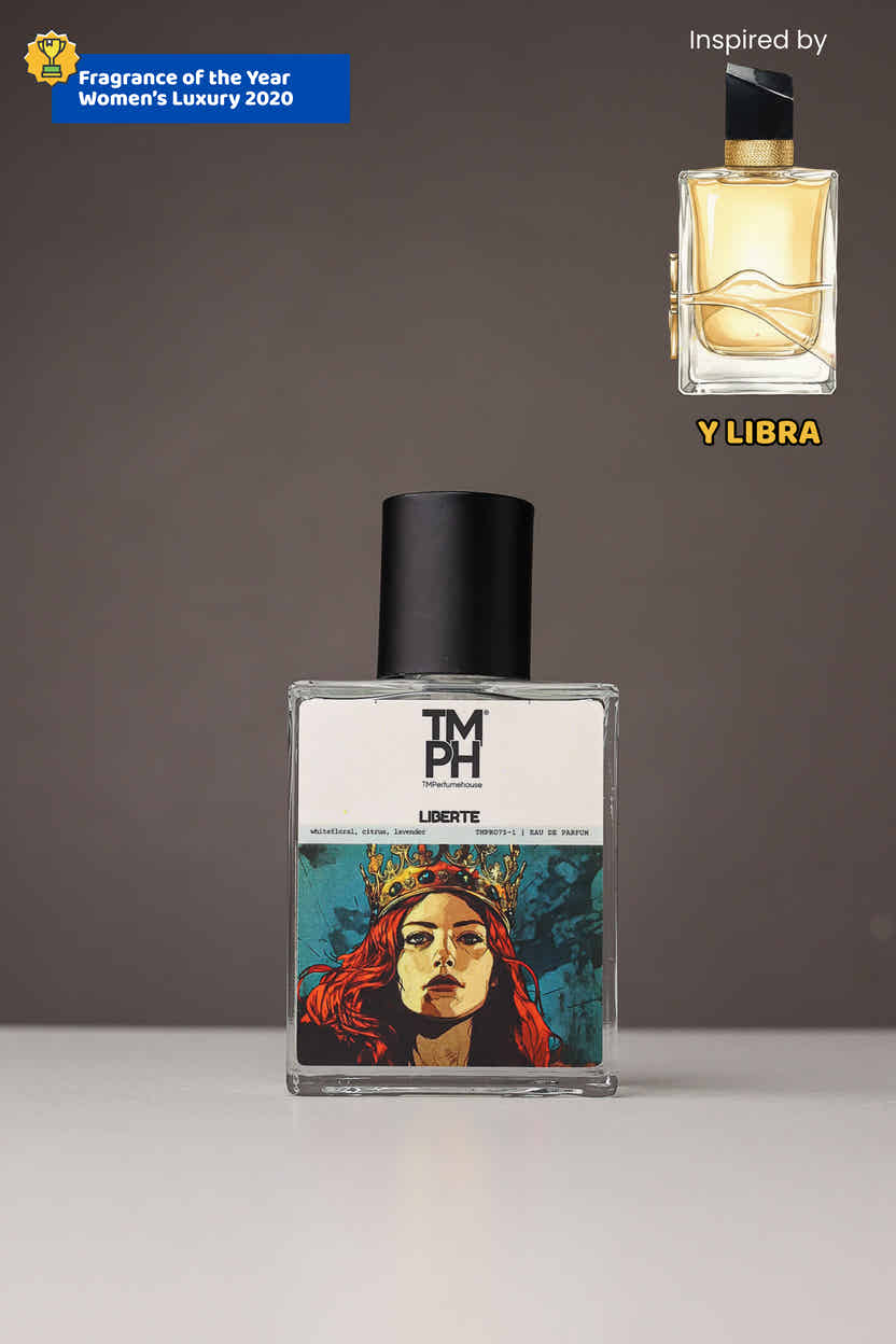 Liberte inspired by YslLibre 50ml