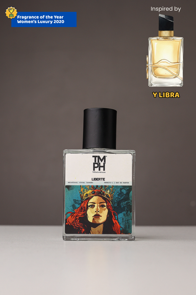 LIBERTE-  Inspired Perfume  | TMPerfumehouse