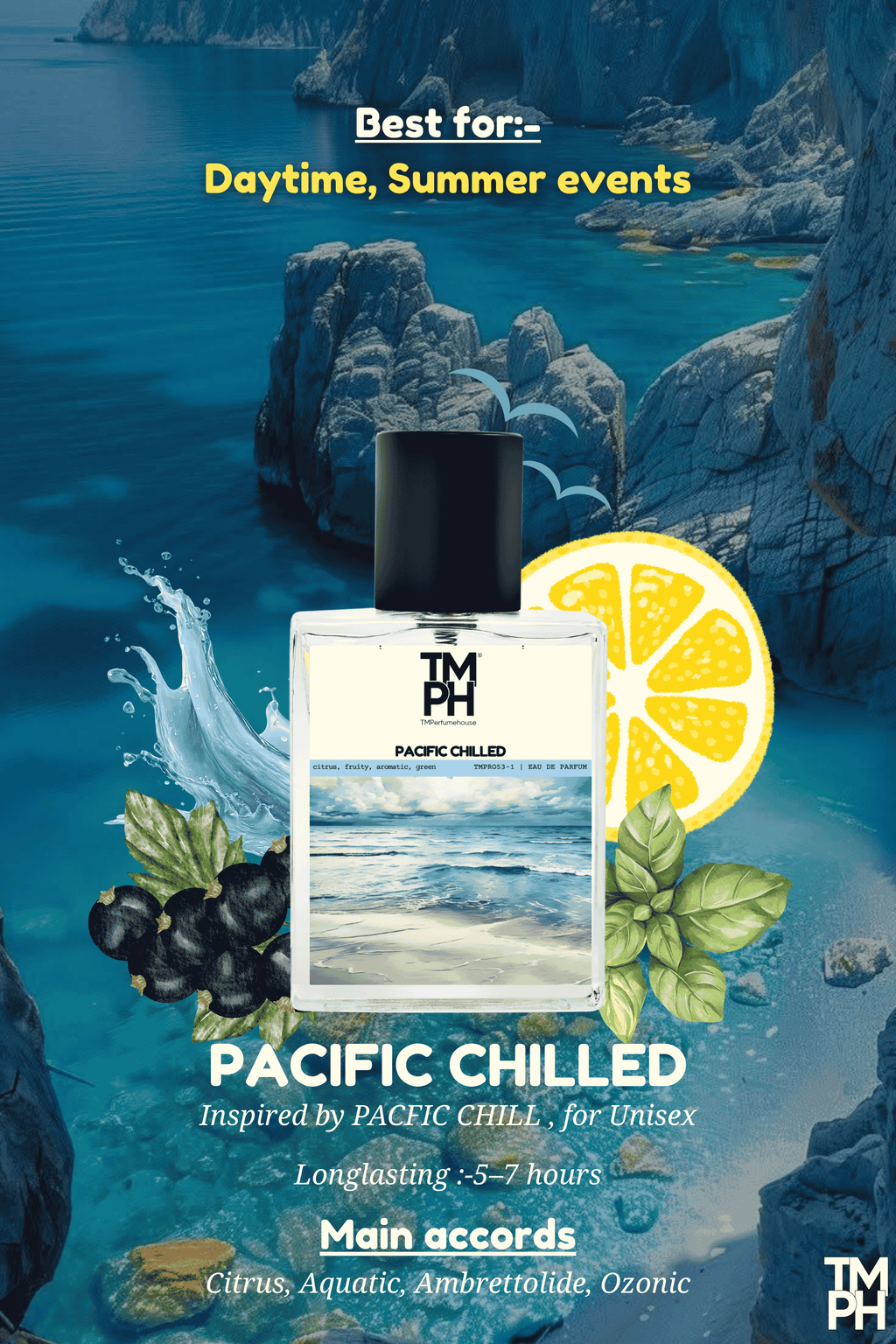 Lovuis Vuitton pacific chill_notes