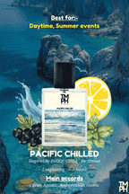 Lovuis Vuitton pacific chill_notes