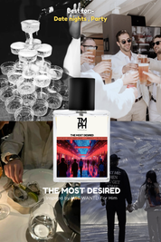The Most desired - Inspired perfume  | TMPerfumehouse