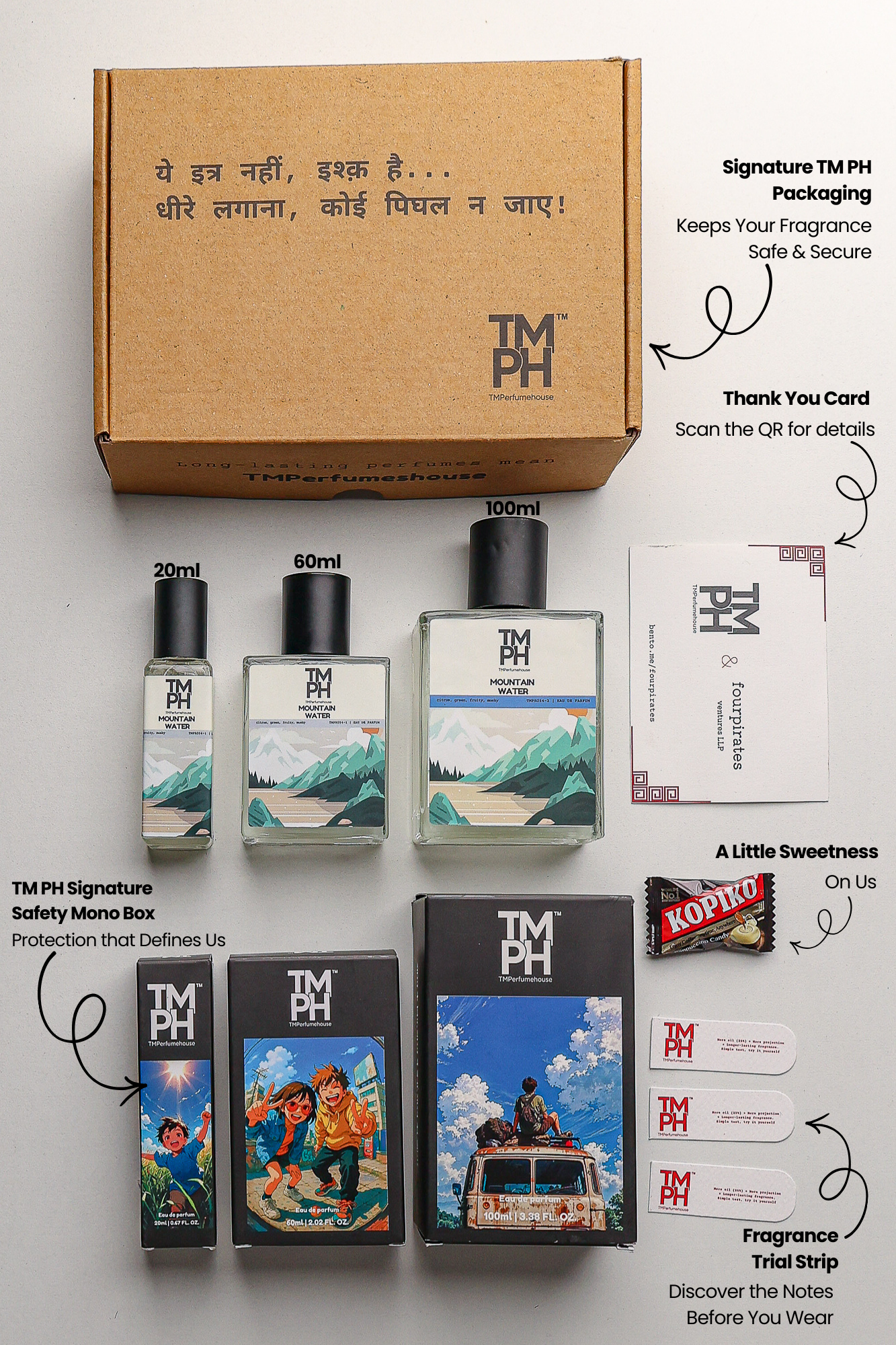 Mountain Water -  Inspired Perfume | TMPerfumehouse