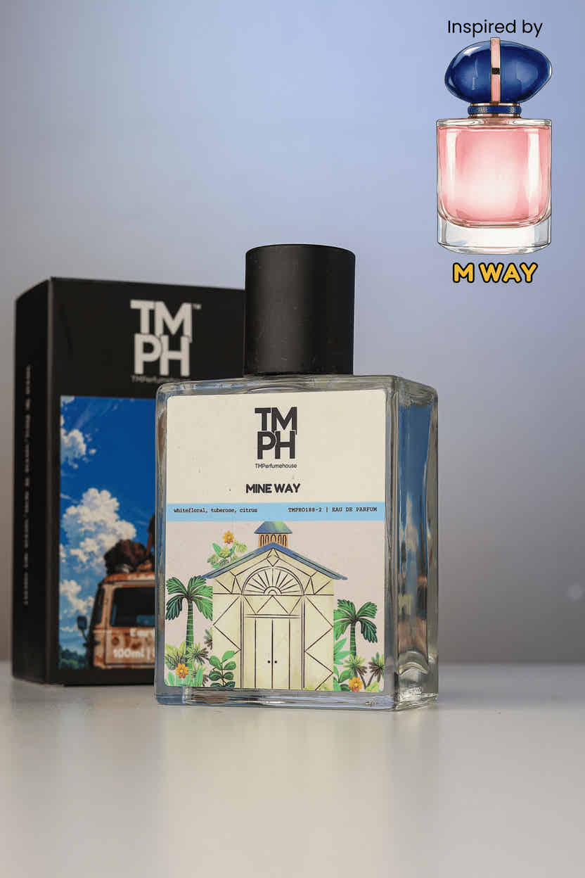 Mine way - LG Inspired perfume | TMPerfumehouse