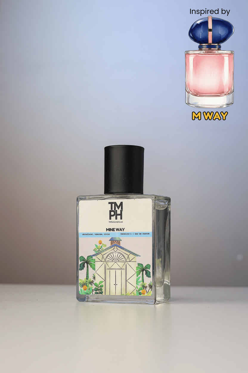 Mine way - LG Inspired perfume | TMPerfumehouse