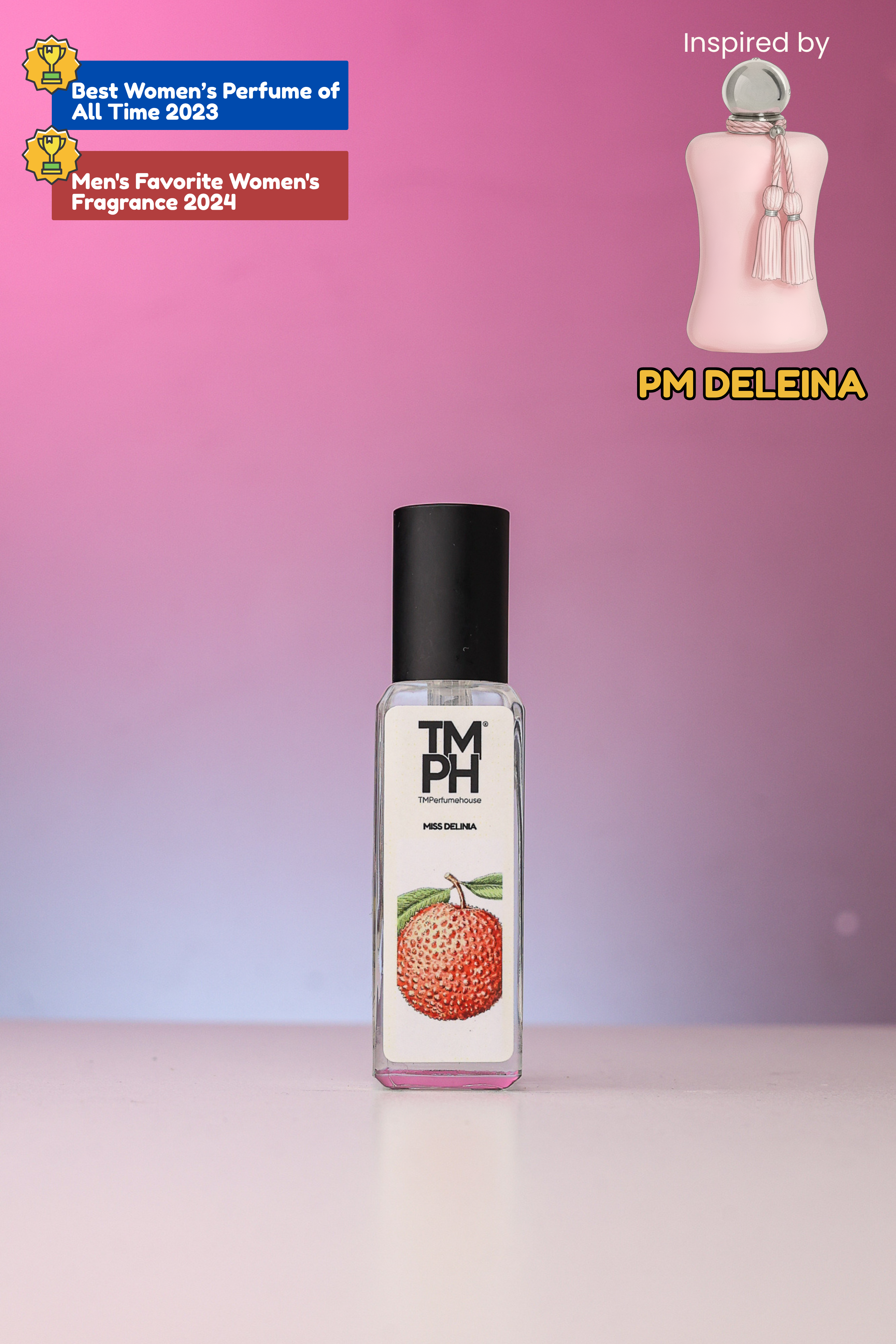 Miss Delinia inspired by Parfums de Marly Delina 20ml 