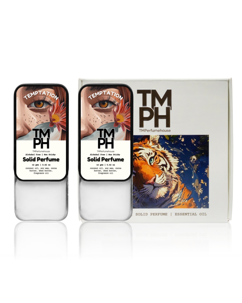 Temptation Solid Perfume