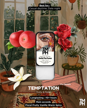 Temptation Solid Perfume
