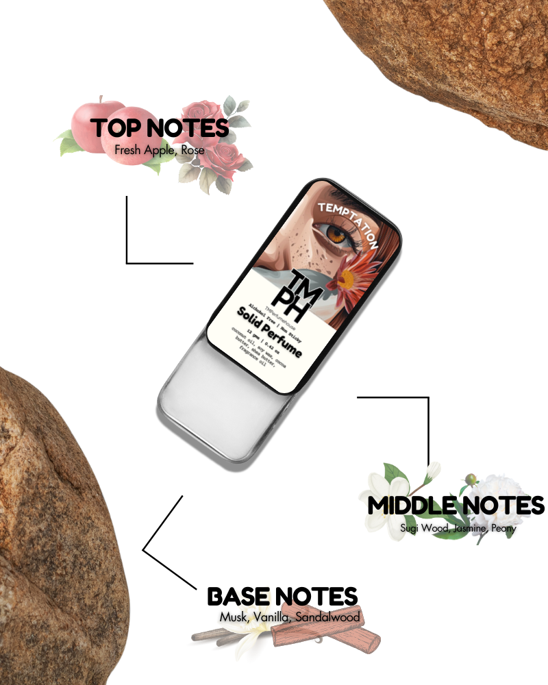 Temptation Solid Perfume