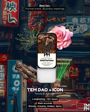 Tam Dao & Icon Solid Perfume