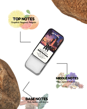 2*12 & Maan Solid Perfume