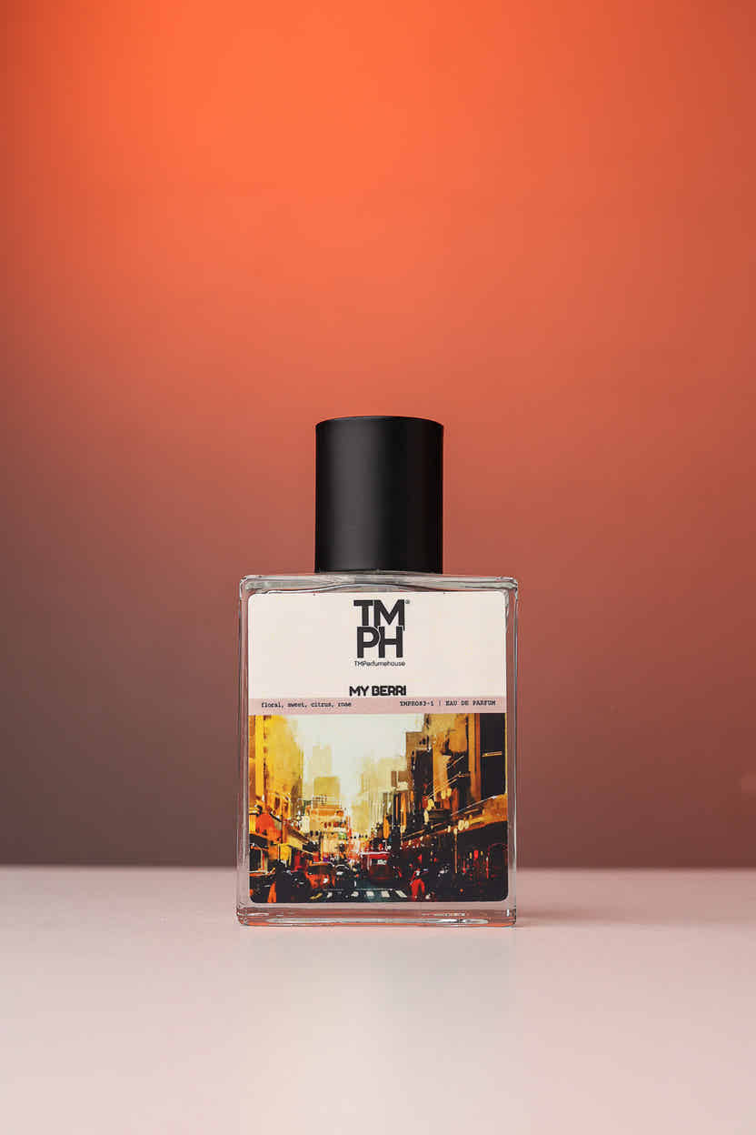 My Berri main inspired by MyBurberry 50ml