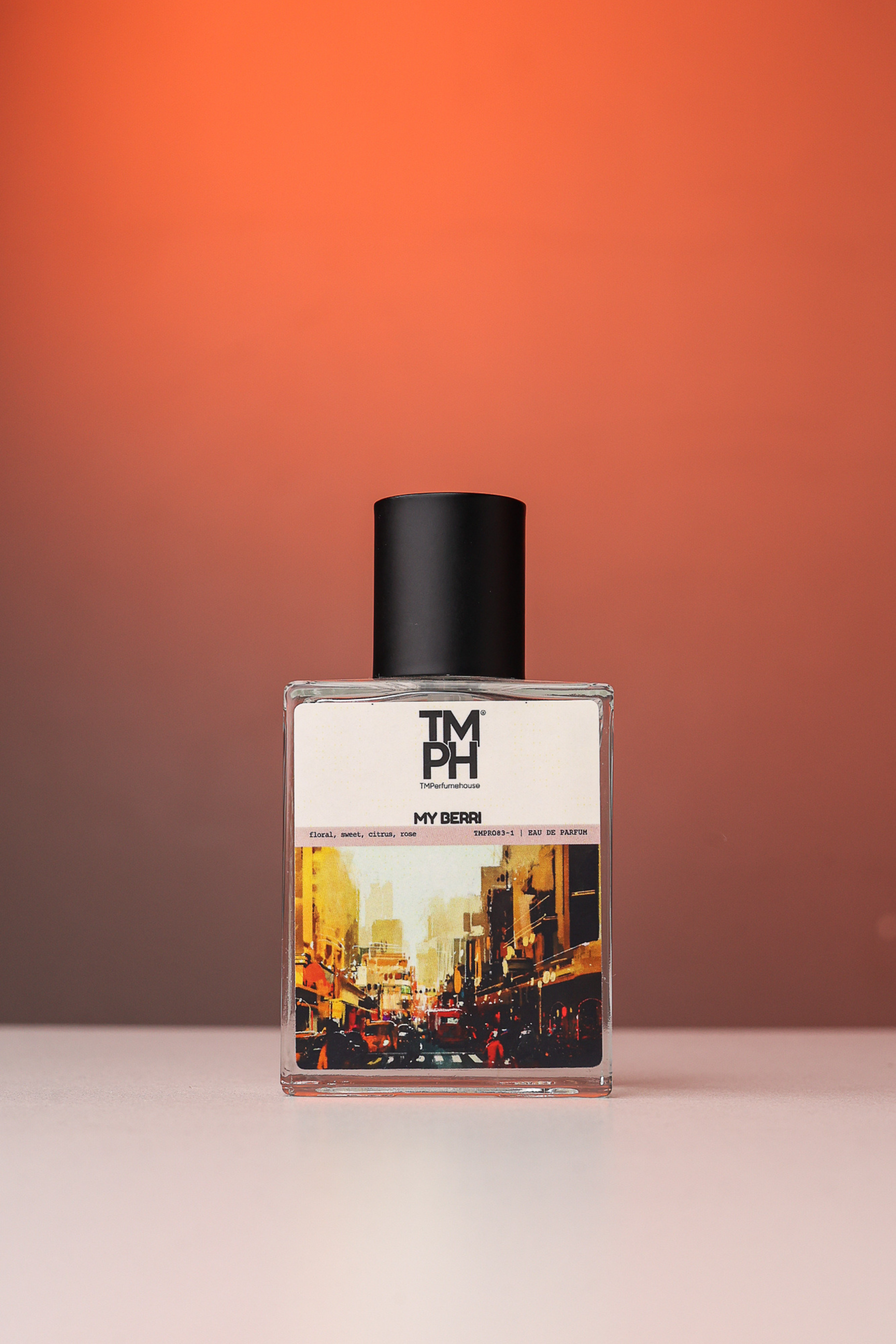 My Berri main inspired by MyBurberry 50ml