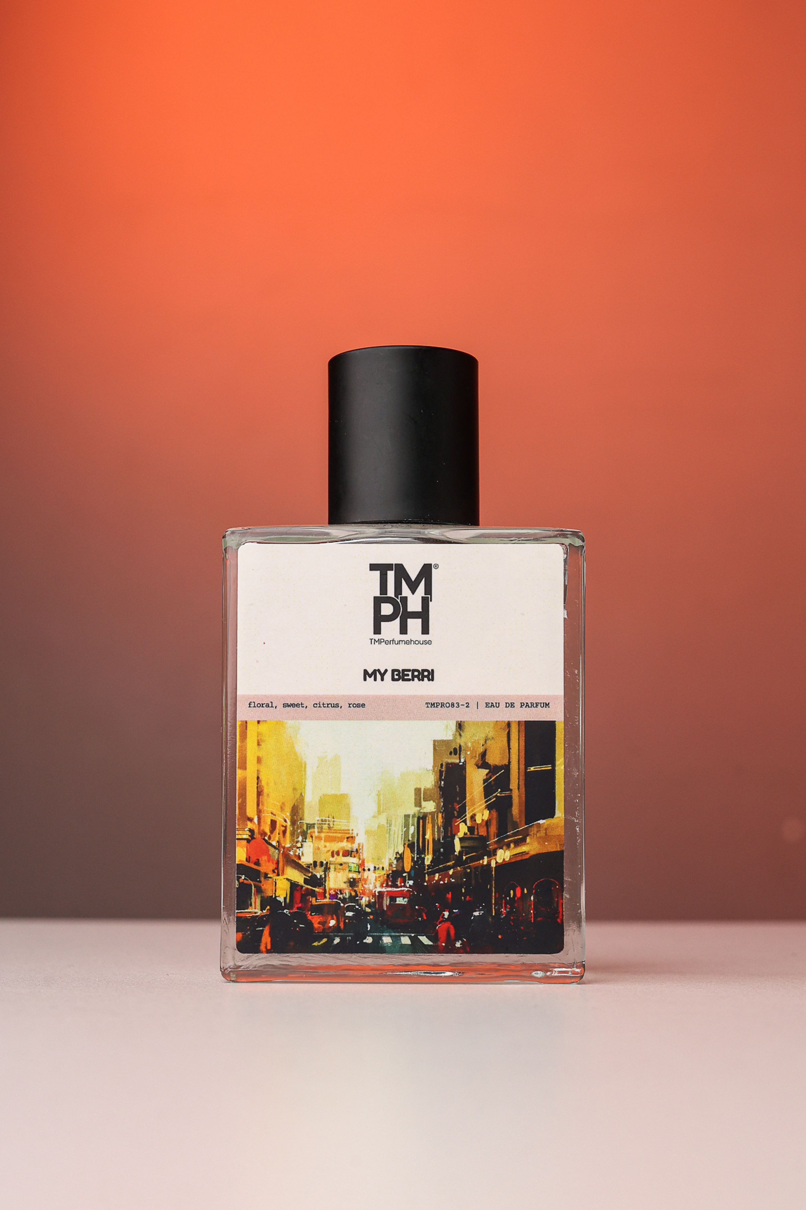 My Berri main inspired by MyBurberry 100ml