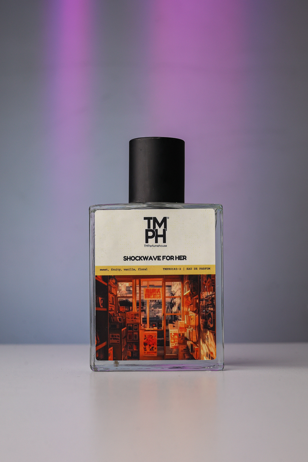 Shockwave For Her - Inspired perfume | TMPerfumehouse