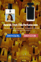 Narcis For Her awards that wins