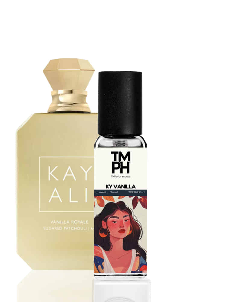 Ky Vanilla - Inspired Perfume | TMPerfumehouse