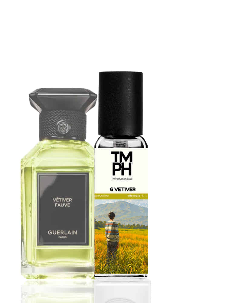 Grande Vetiver – Inspired perfume | TMPerfumehouse