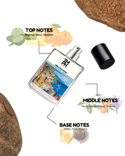 Nero portofino - Inspired by To* Ford Neroli Portofino