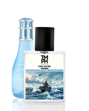 Cool Water Women - Inspired by Cool Water Woman by Da*idoff