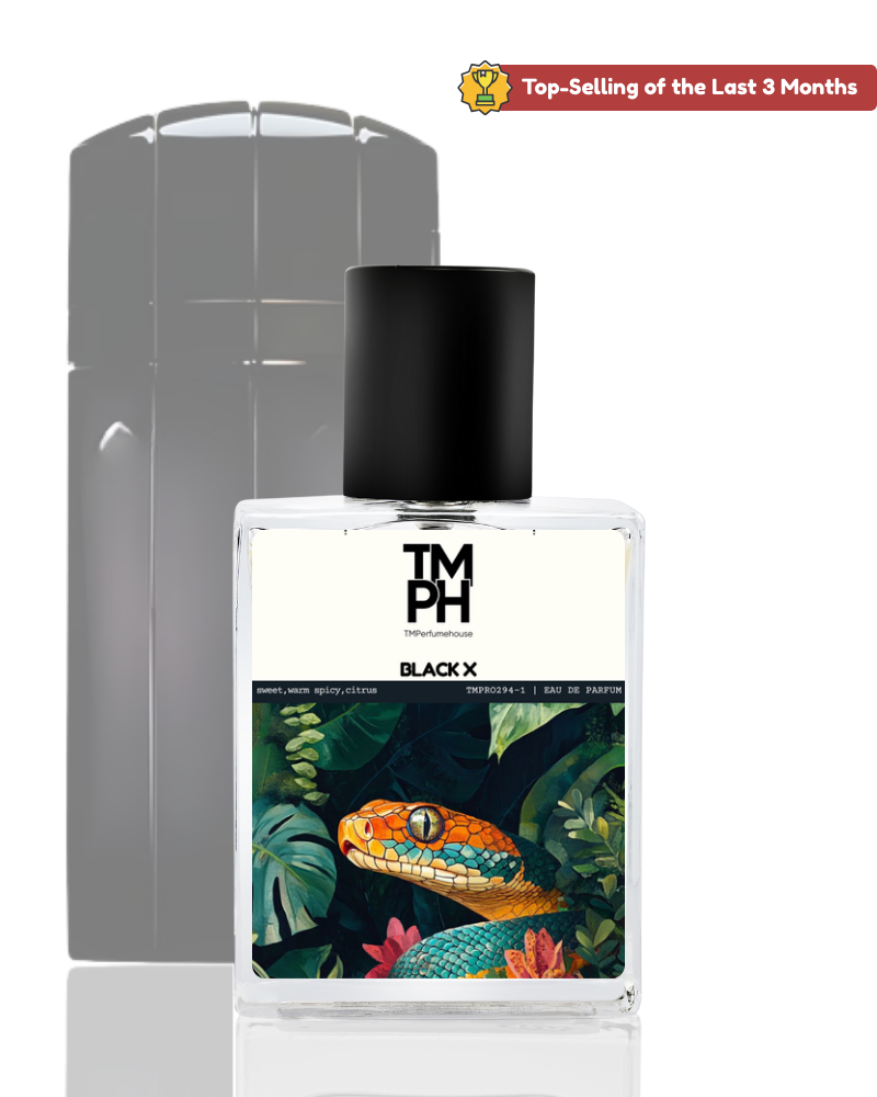 Blak xs - Inspired Perfume | Premium Perfume