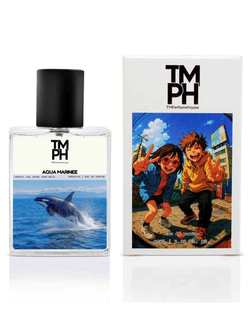 Marine Aura Elixir - WH Inspired perfume | TMPerfumehouse