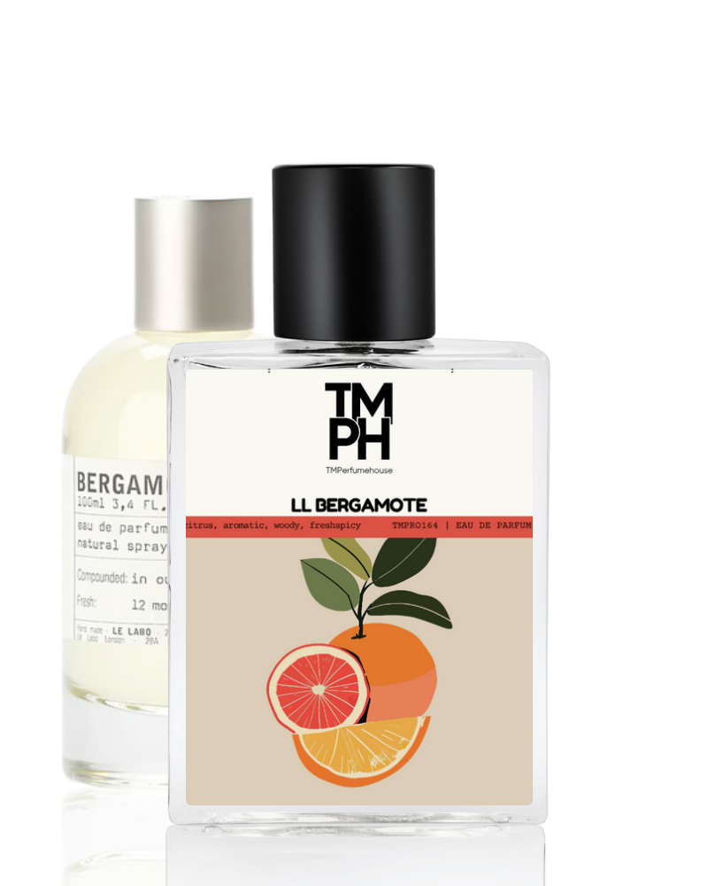 LL Bergamote - Inspired by Bergamote 22 from Le La*o