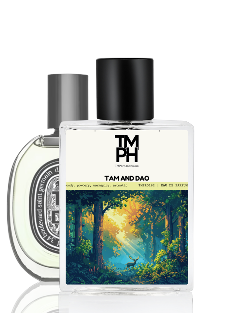 Tam and Dao – Inspired by Di*pytque Tam Dao | Woody, Calm & Meditative