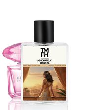 Absolutely Crystal - Inspired by Crystal Noir by Ve*sace