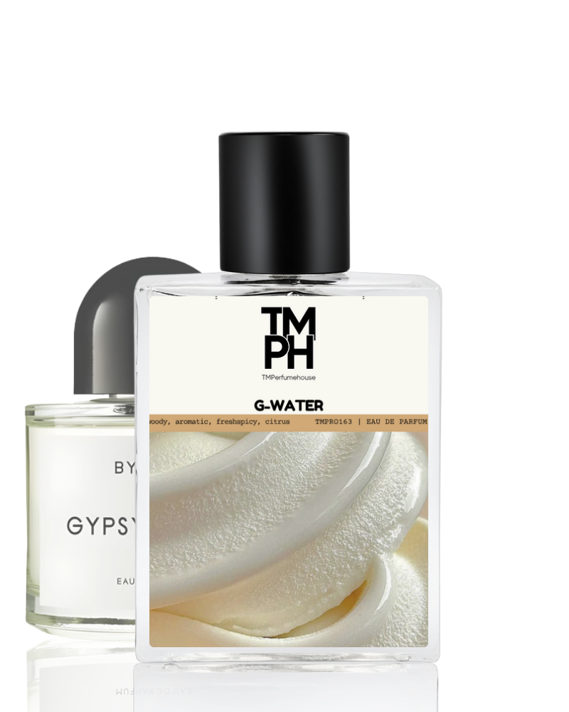 G-WATER - Inspired by Gypsy Water from By*edo