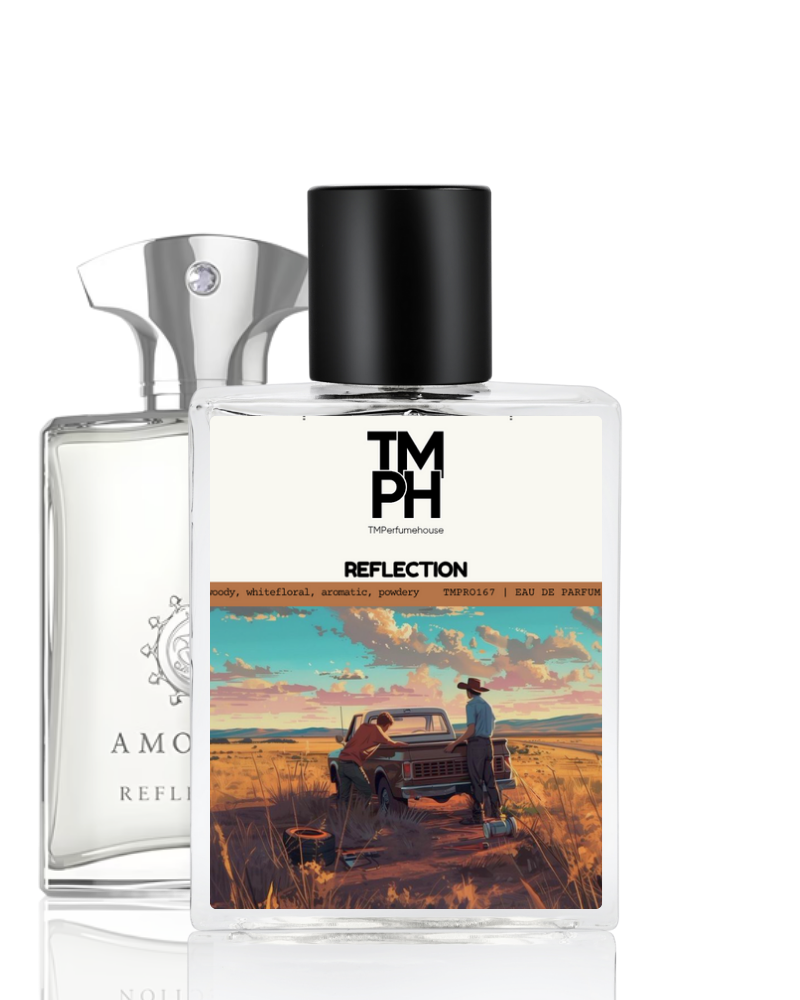 Reflection - Inspired by Reflection Man by Am*uage