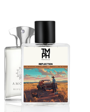 Reflection - Inspired by Reflection Man by Am*uage