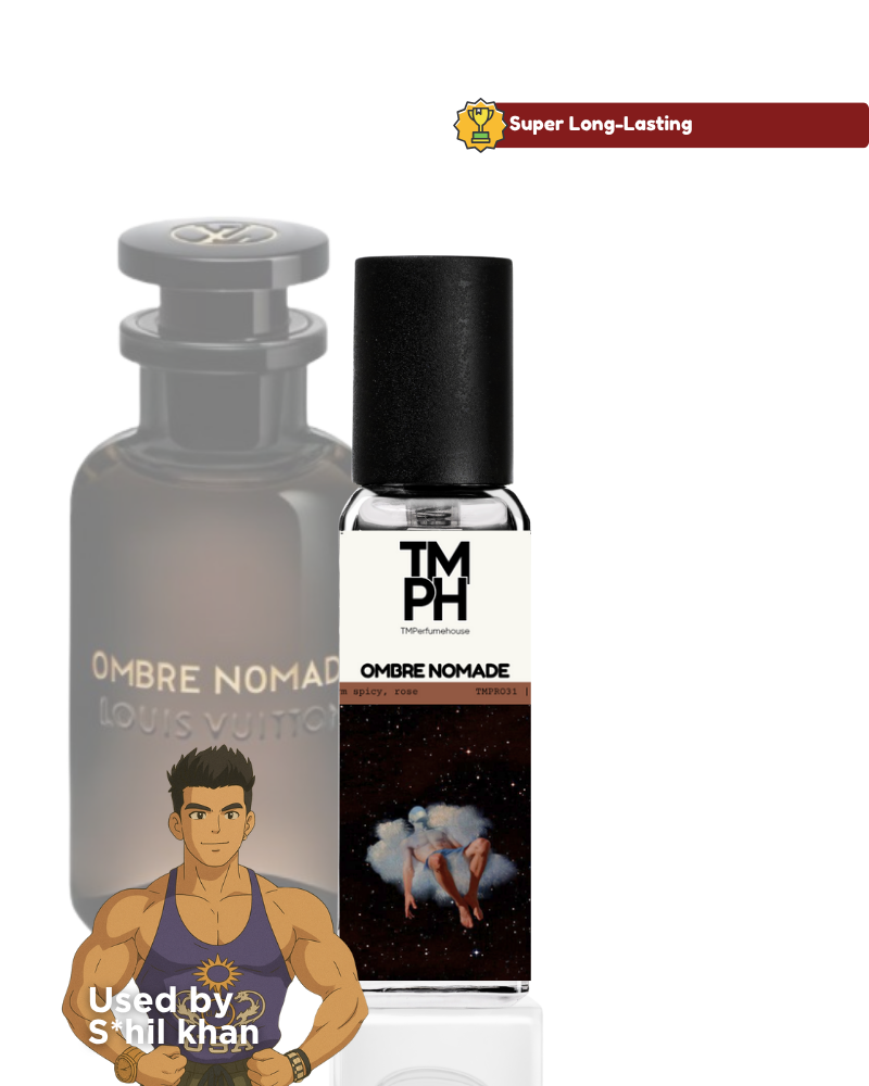 Ombre Nomade - Inspired by Lo*is Vuiton Ombre Nomade