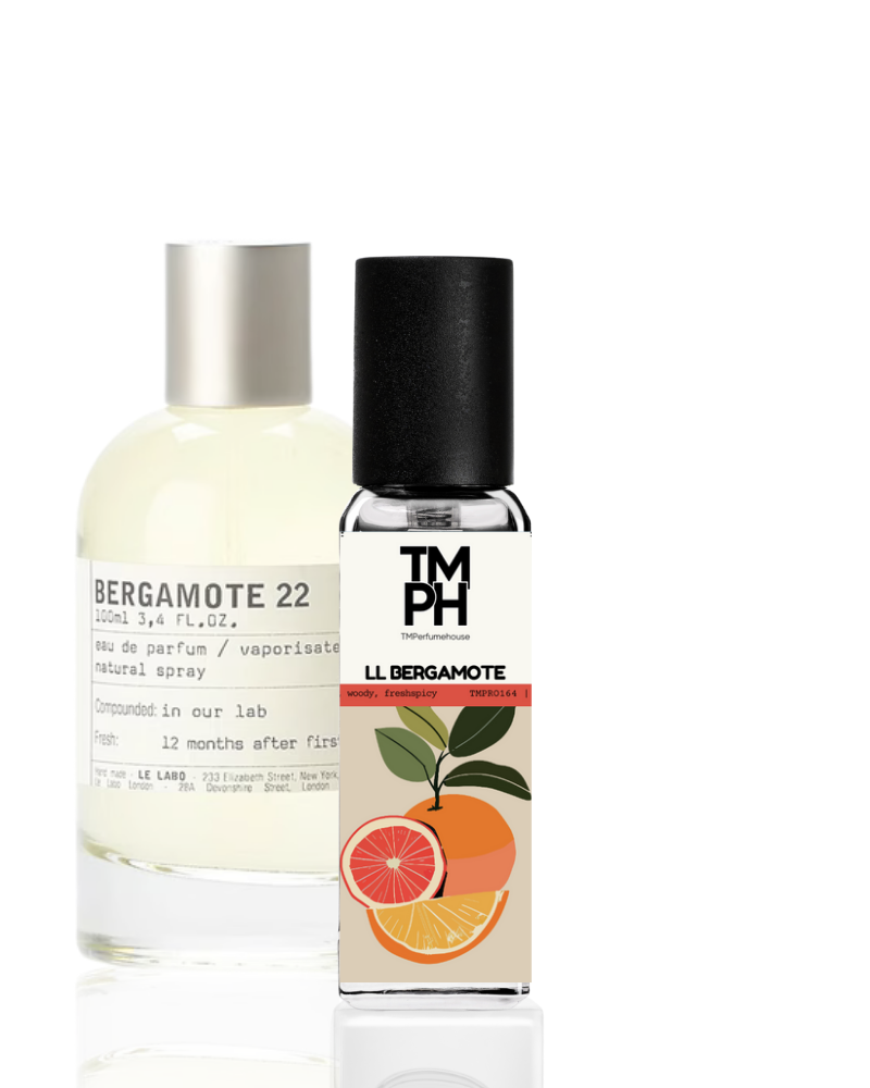 LL Bergamote - Inspired by Bergamote 22 from Le La*o