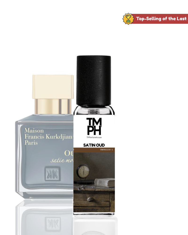 Satin Oud – Inspired by Ma*son Francis Kurkdjian Satin Mood | Luxurious, Sweet & Velvety