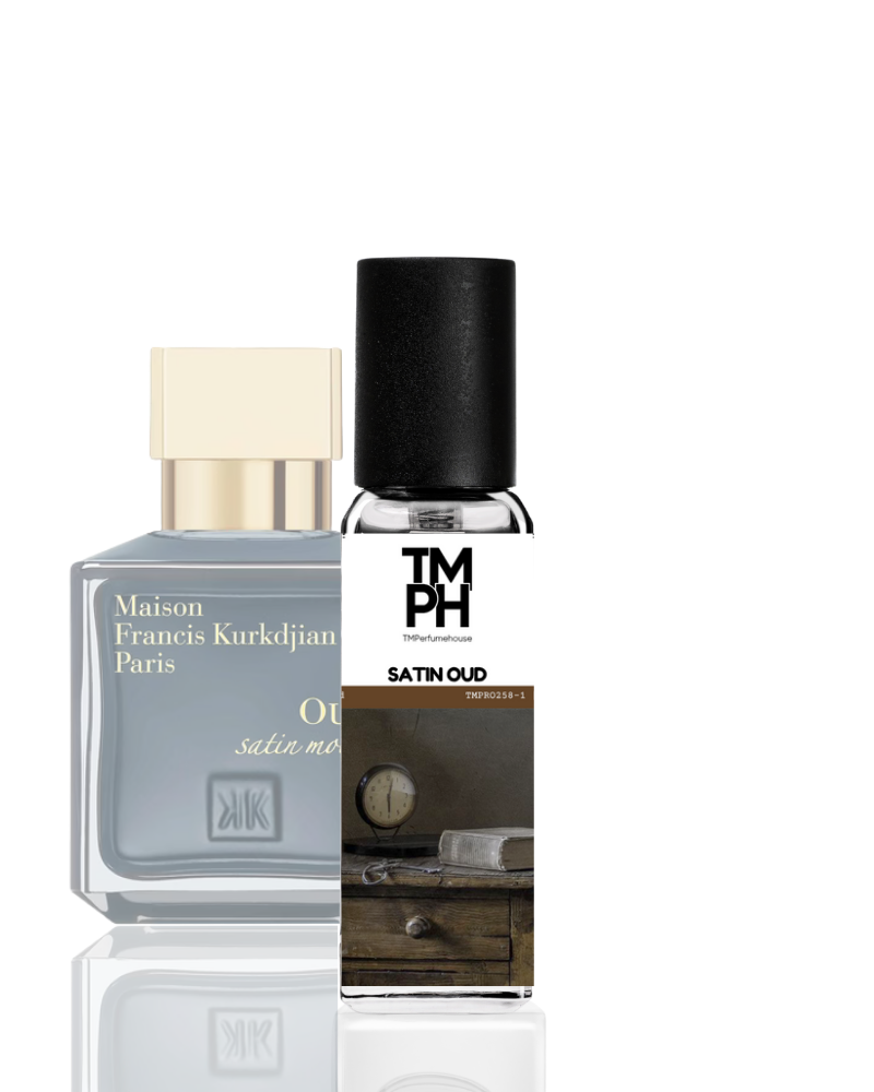 Satin Oud – Inspired by Ma*son Francis Kurkdjian Satin Mood | Luxurious, Sweet & Velvety