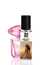 Absolutely Crystal - Inspired by Crystal Noir by Ve*sace