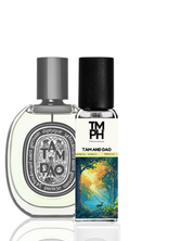 Tam and Dao – Inspired by Di*pytque Tam Dao | Woody, Calm & Meditative