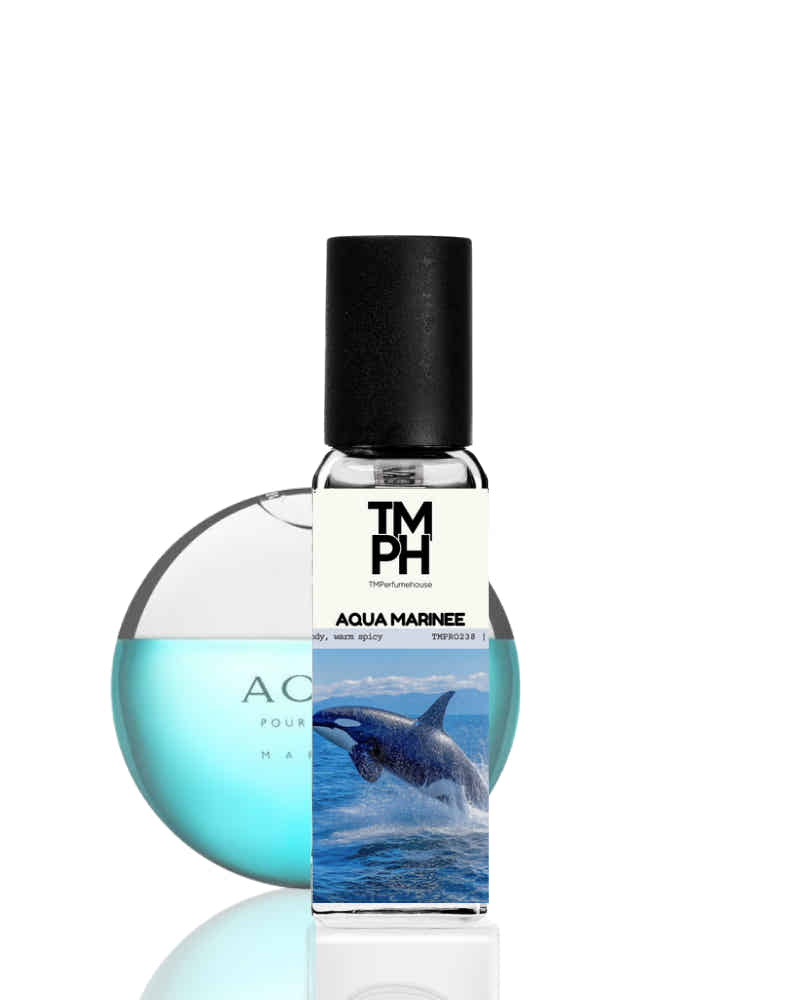 Marine Aura Elixir - WH Inspired perfume | TMPerfumehouse
