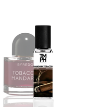 Mandarin Tobacco – Inspired by By*edo Tobacco Mandarin | Warm, Citrusy & Sensual