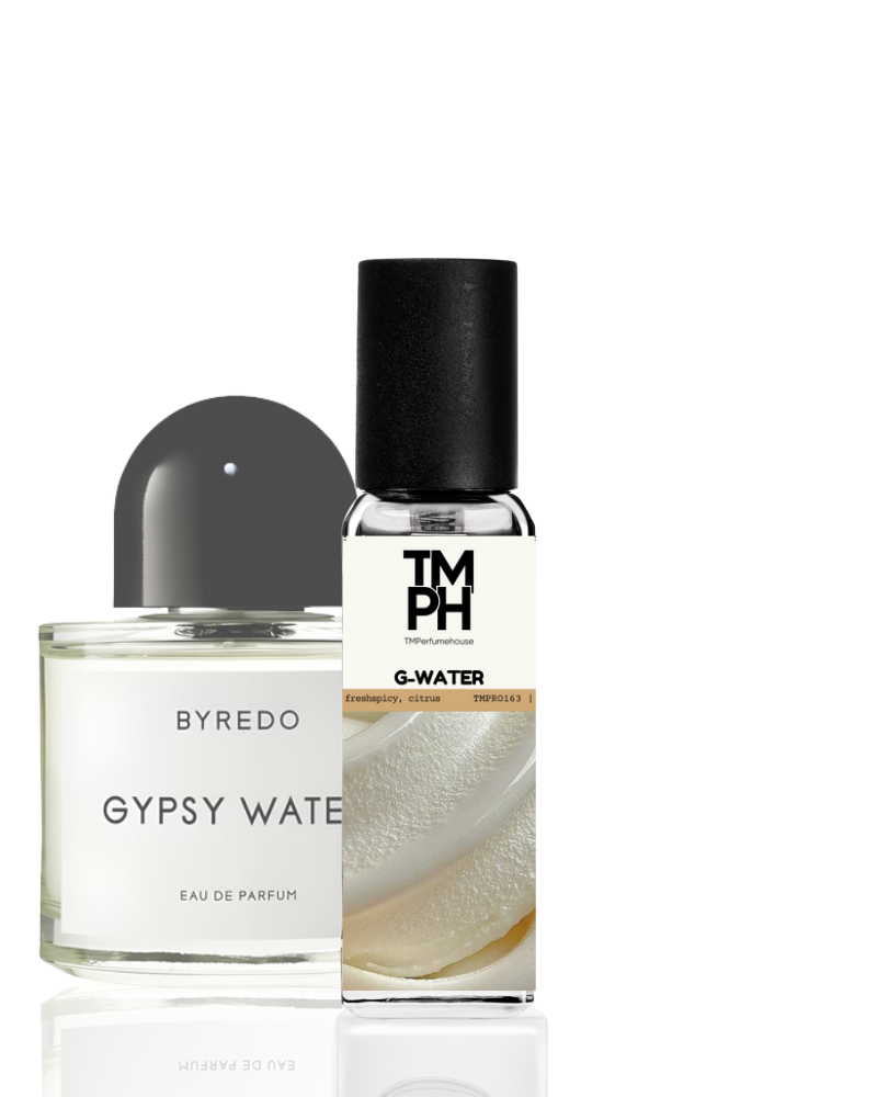 G-WATER - Inspired by Gypsy Water from By*edo