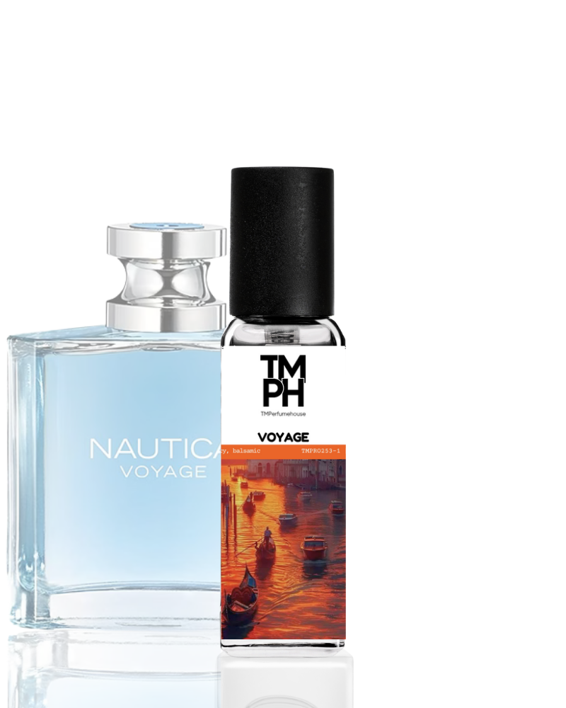 Voyage – Inspired by Na*utica Voyage | Fresh, Aquatic & Clean