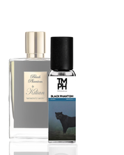 Black Phantom – Inspired by Kilian Black Phantom | Dark, Gourmand & Seductive