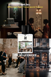 Init Rehab Essence - Inspired Perfume | TMPerfumehouse